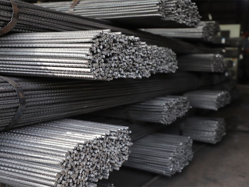 CRB550高延性冷軋帶肋鋼筋